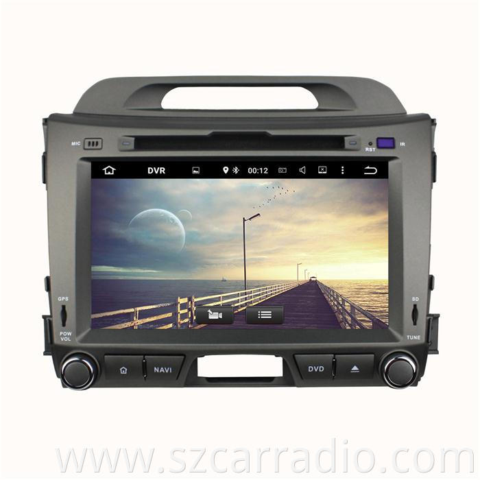 KIA Andriod Car DVD